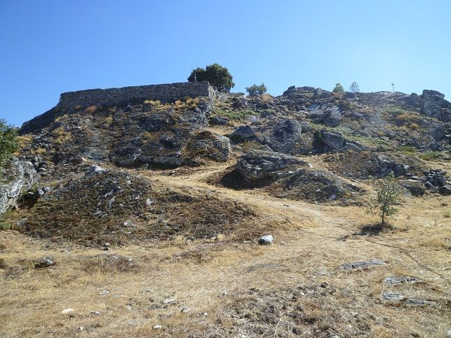 Castro de Palheiros