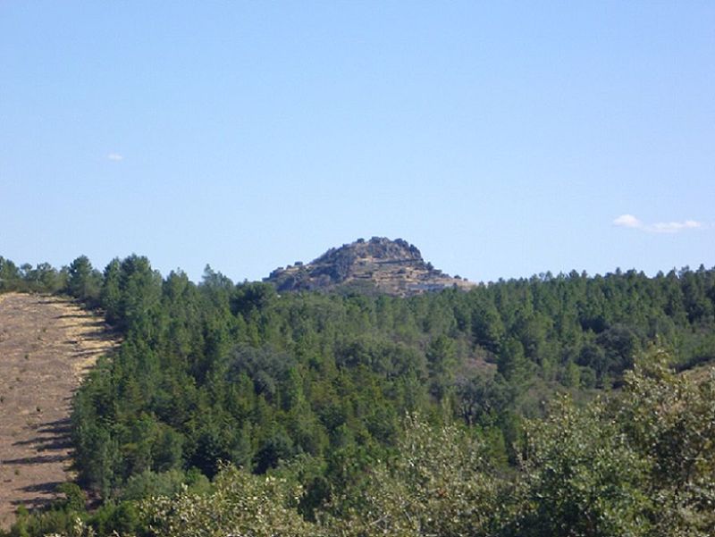 Castro de Palheiros