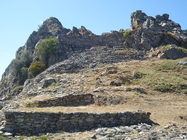 Castro de Palheiros