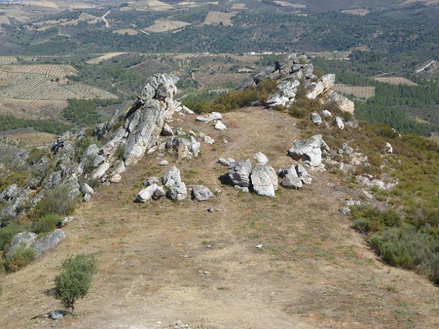 Castro de Palheiros