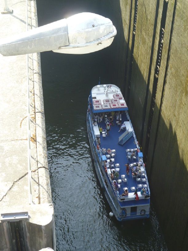 Barragem de Bagaúste