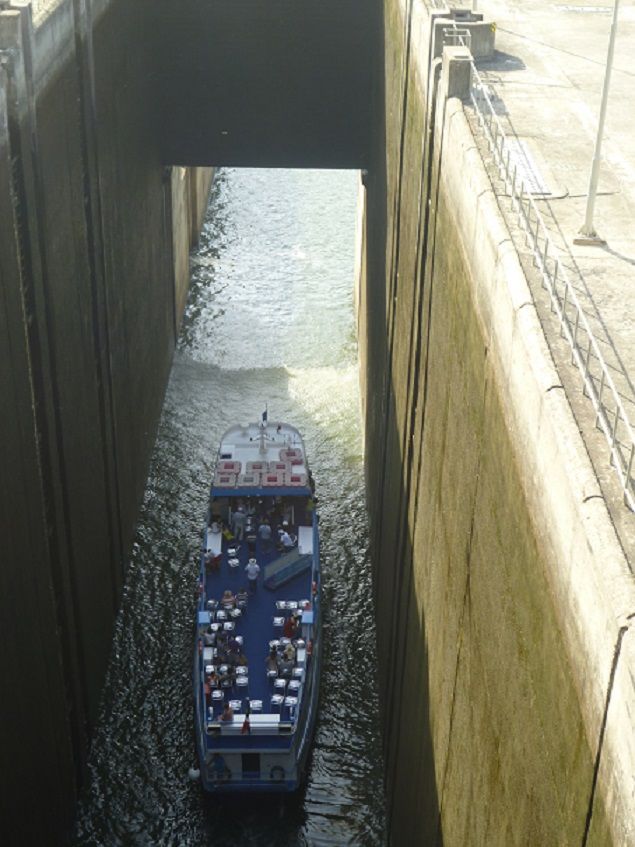 Barragem de Bagaúste