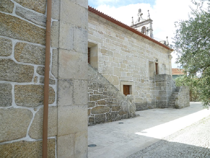 Igreja Matriz de Possacos Igreja Matriz de Possacos