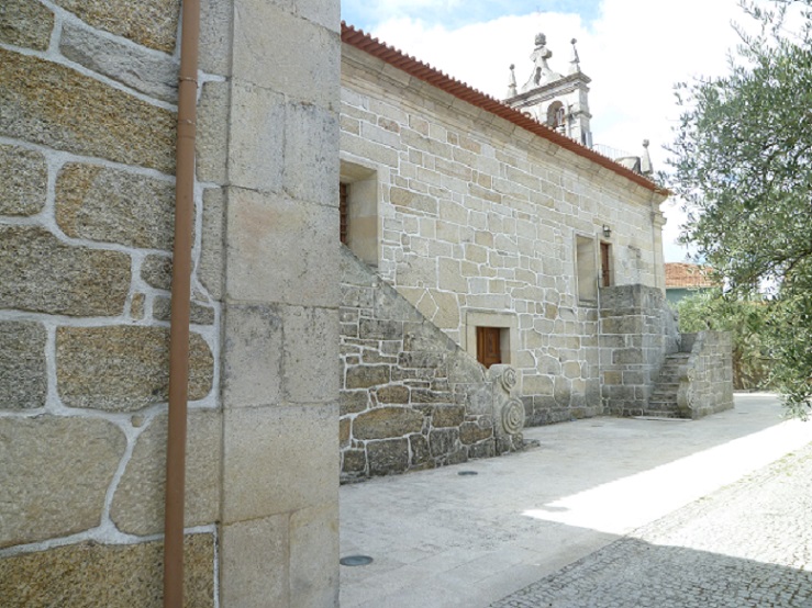 Igreja Matriz de Possacos