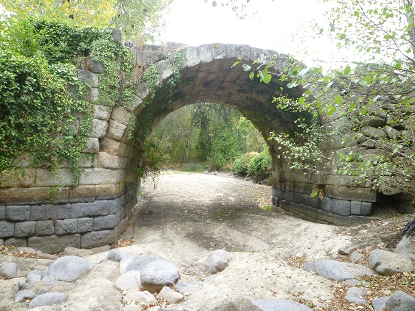 Ponte Romana de Possacos Ponte Romana de Possacos