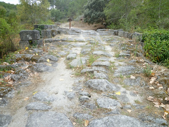 Ponte Romana de Possacos