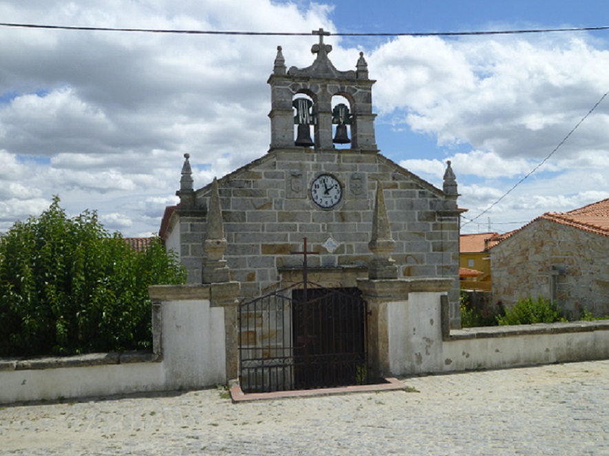 Igreja Matriz de Santa Valha Igreja Matriz de Santa Valha