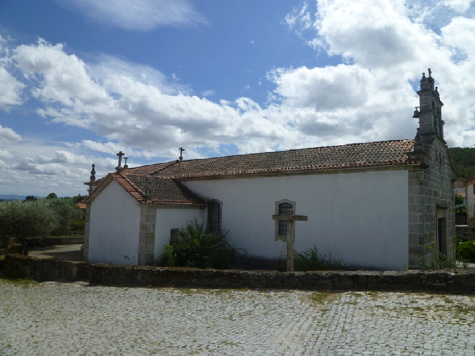 Igreja Matriz de Santa Valha Igreja Matriz de Santa Valha
