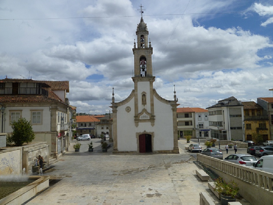 Igreja Matriz de Valpaços Igreja Matriz de Valpaços