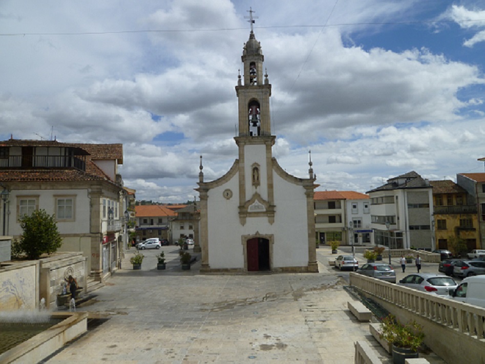 Igreja Matriz de Valpaços