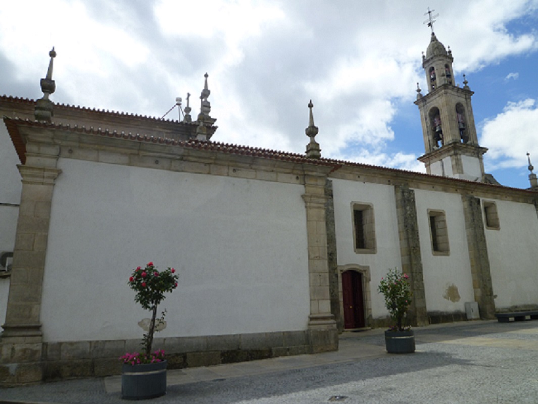 Igreja Matriz de Valpaços Igreja Matriz de Valpaços