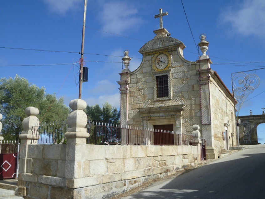 Capela do Sagrado Coração de Jesus