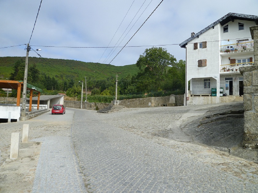 Cruzamento e o Ponto Principal