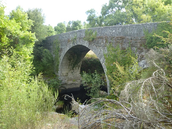 Ponte Romana de Ola