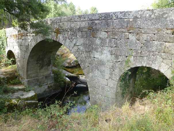 Ponte Romana de Ola