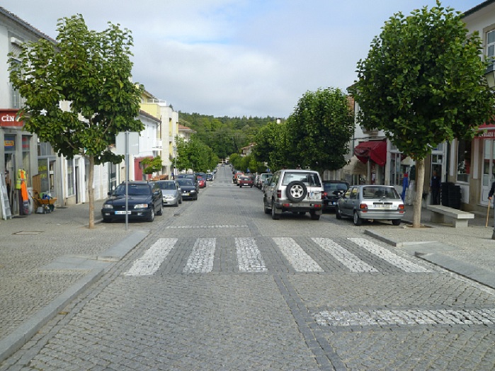 Avenida Principal