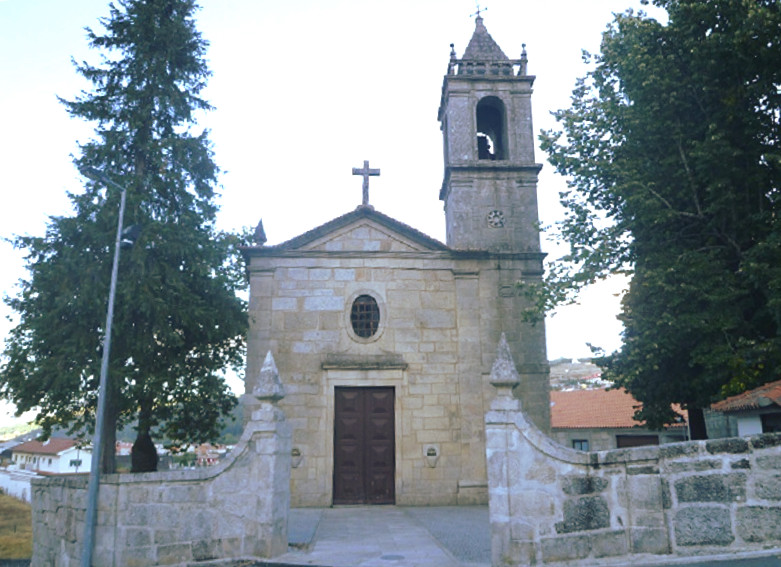 Vila Pouca de Aguiar - Antiga Igreja Matriz