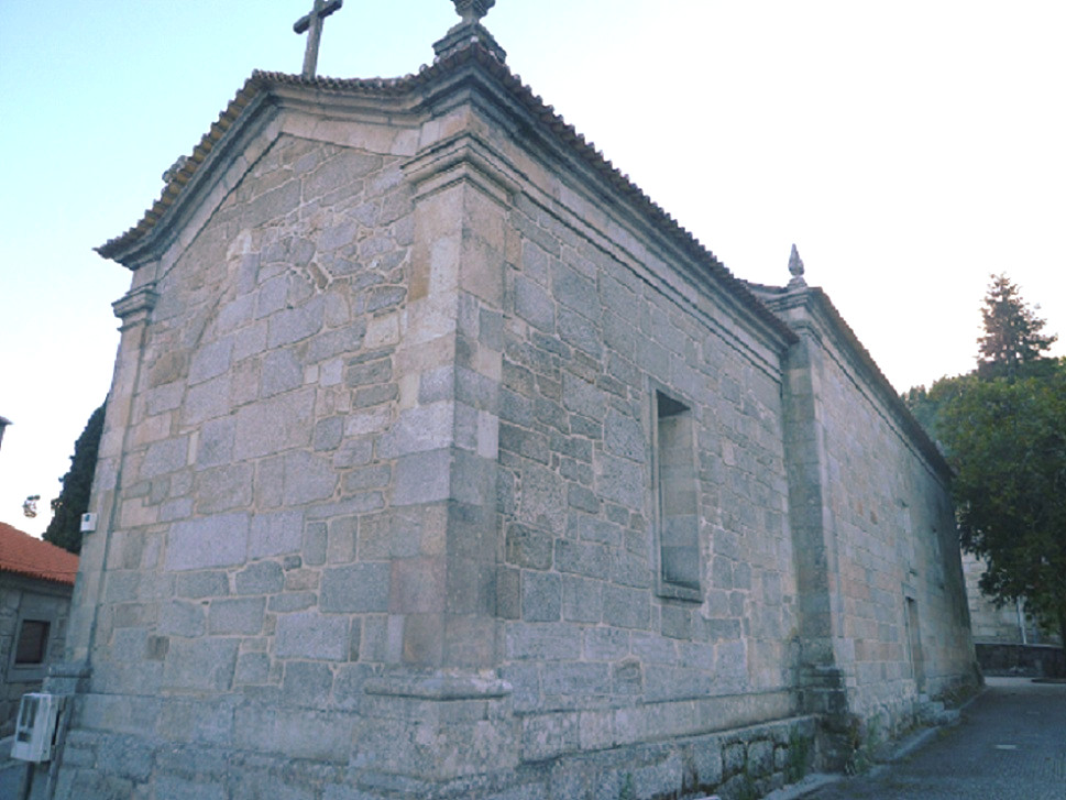 Vila Pouca de Aguiar - Antiga Igreja Matriz