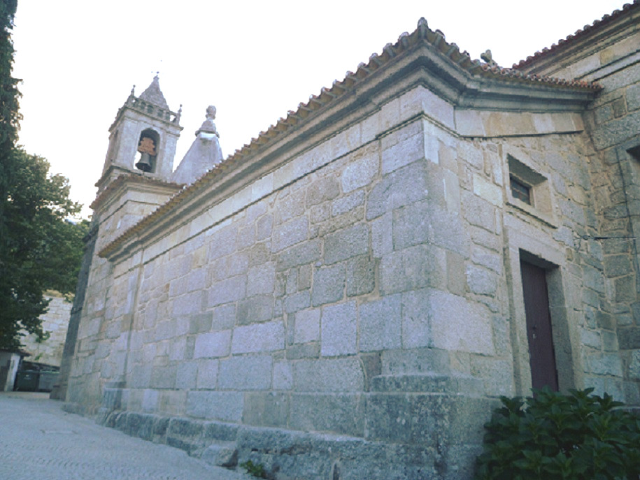 Vila Pouca de Aguiar - Antiga Igreja Matriz