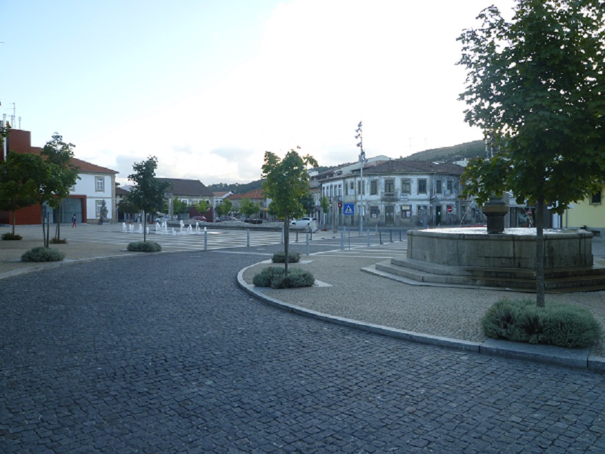 Largo Central da Vila