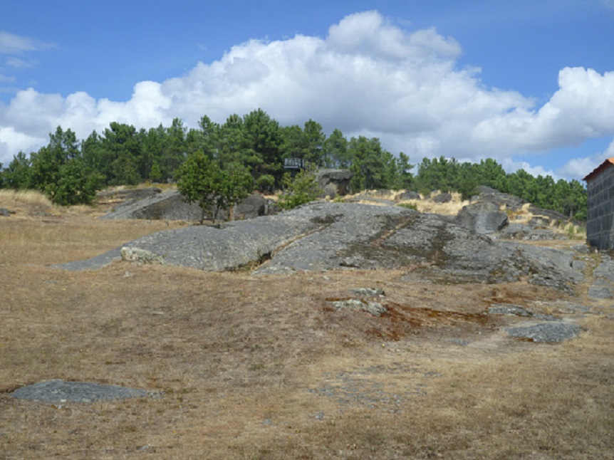 Santuário rupestre de Panóias