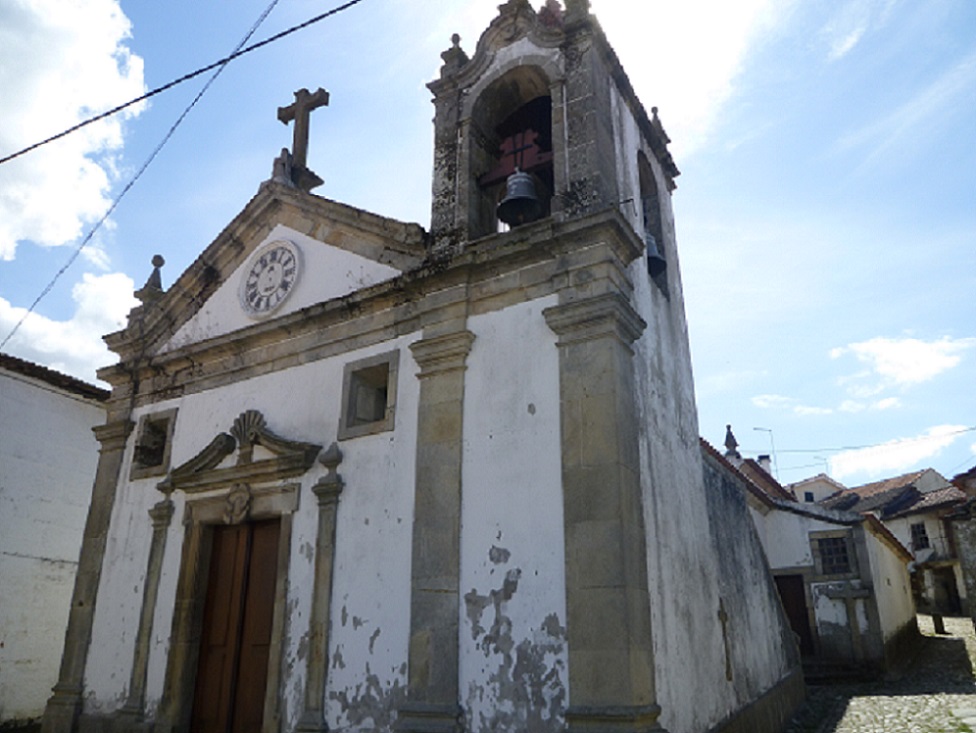 Igreja Matriz de Justes