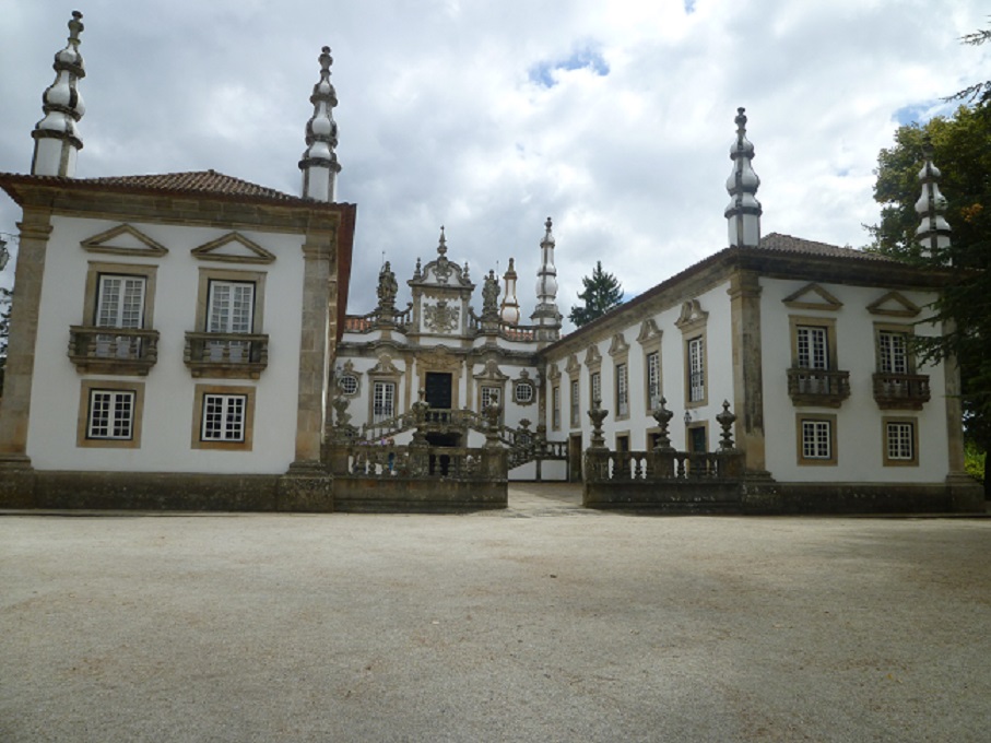 Palacio de Mateus