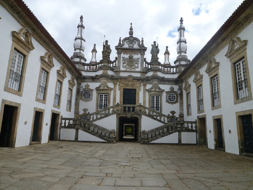 Palacio de Mateus