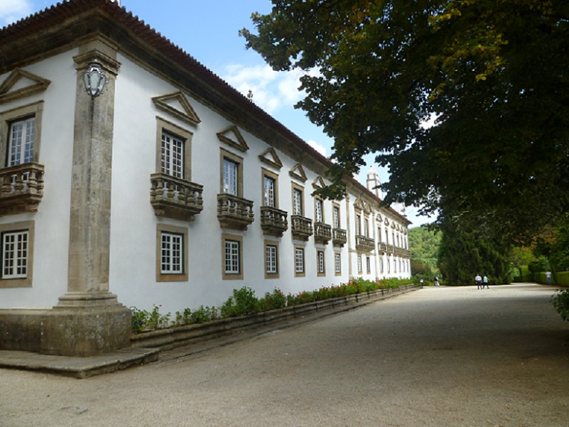 Palacio de Mateus