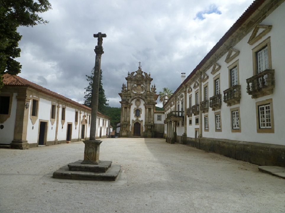 Palacio de Mateus - Capela