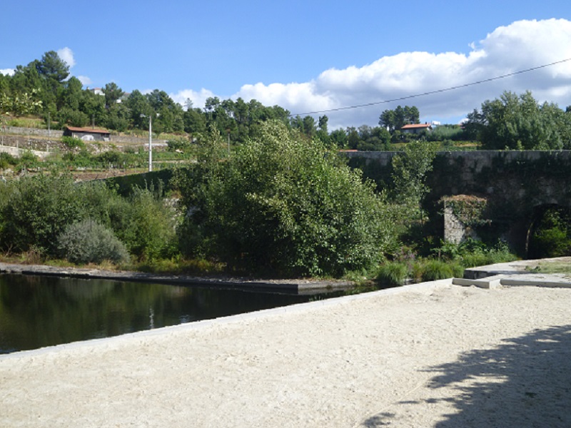 Ponte Romana de Piscais