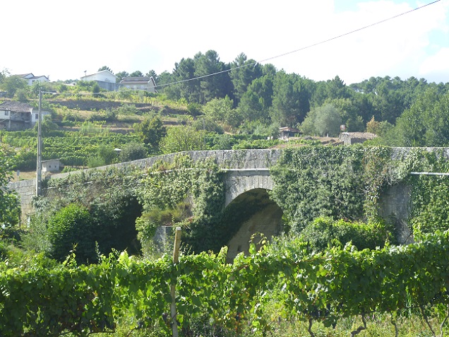 Ponte Romana de Piscais