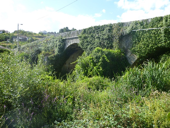 Ponte Romana de Piscais