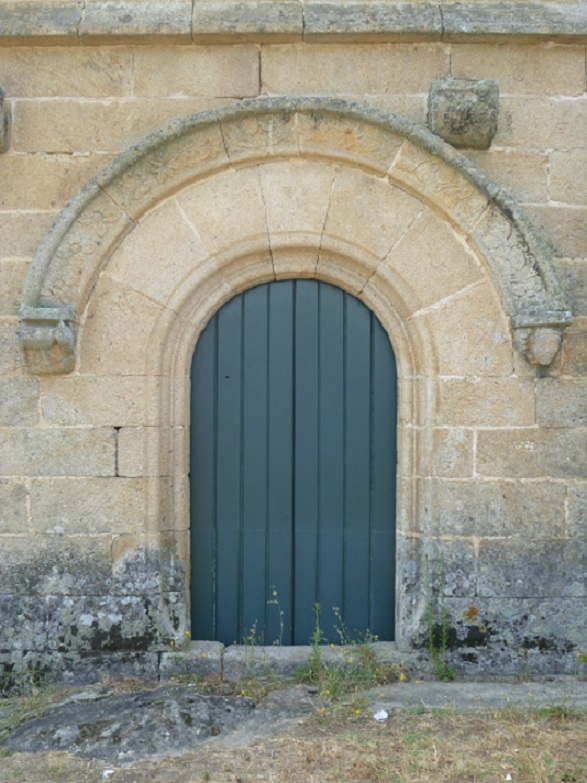 Igreja de Nossa Senhora de Guadalupe - Porta