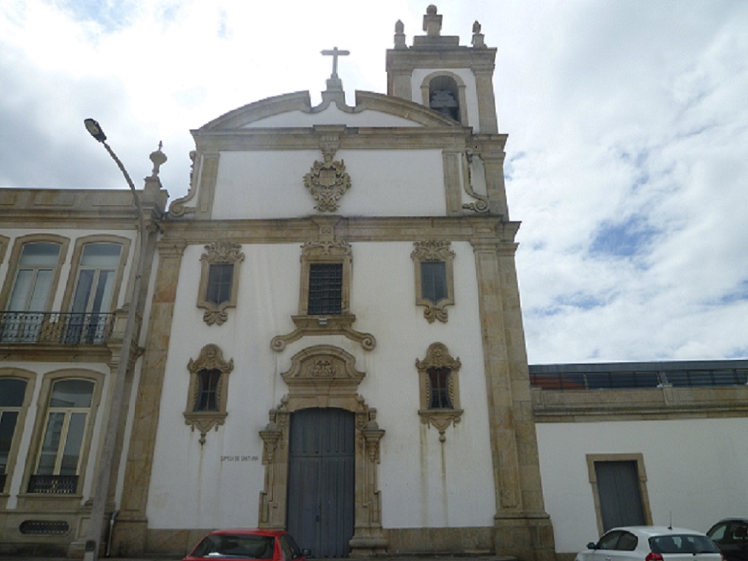 Capela da Colegiada de Santa Ana