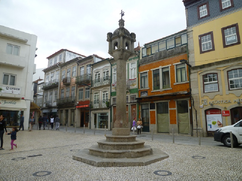 Pelourinho de Vila Real