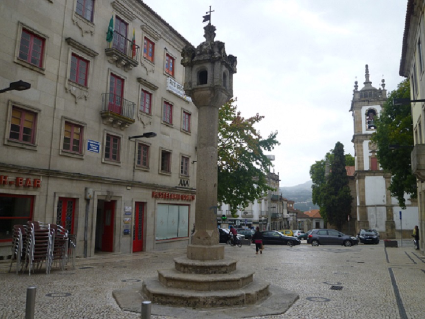 Pelourinho de Vila Real