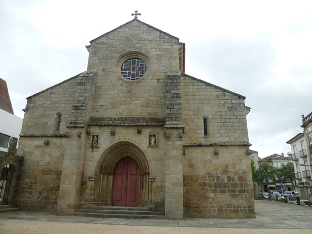 Sé Catedral de Vila Real - Visitar Portugal