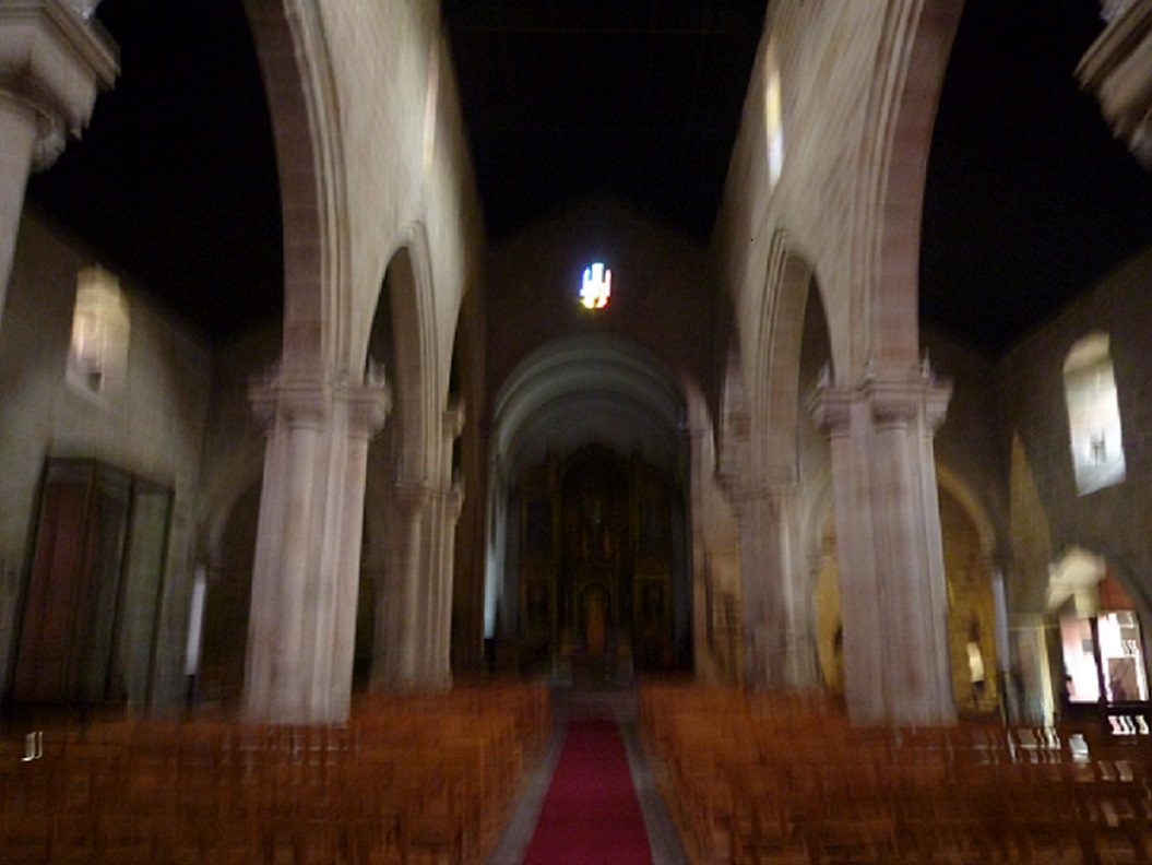 Sé Catedral - interior