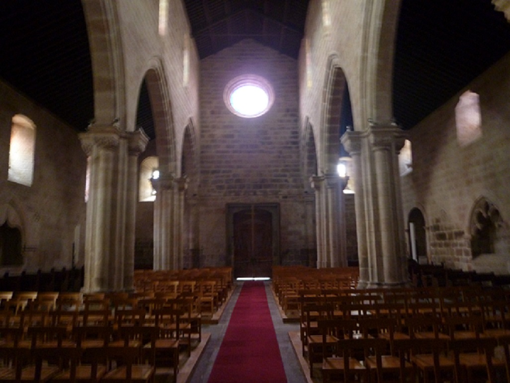 Sé Catedral - interior