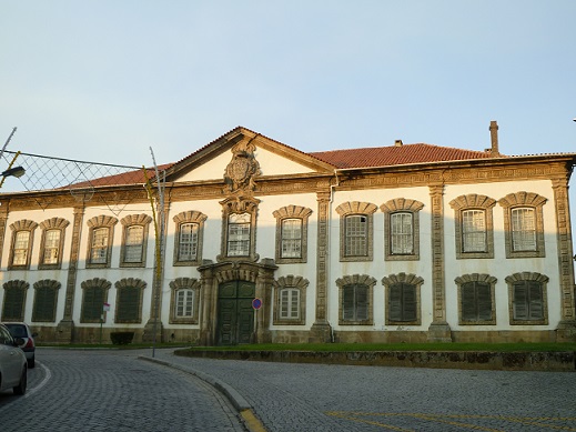 Casa das Brolhas