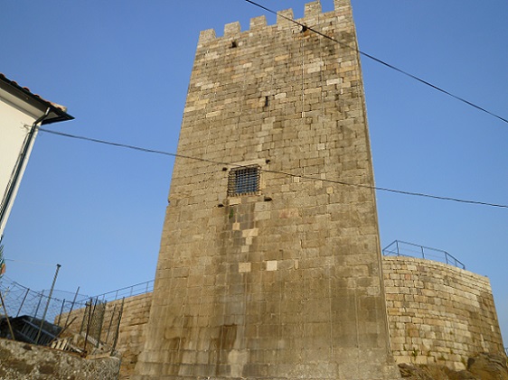Castelo de Lamego - Torre de menagem