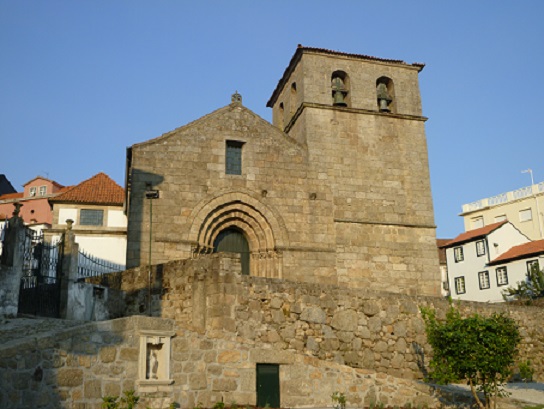 Igreja de Santa Maria de Almacave