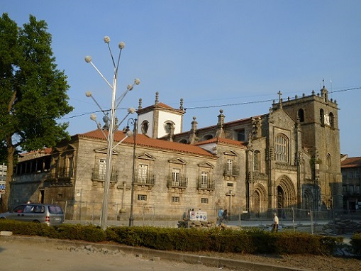 Sé Catedral de Lamego, Lamego
