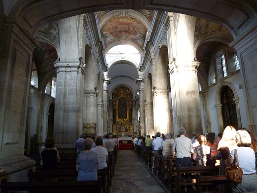 Sé Catedral de Lamego - interior