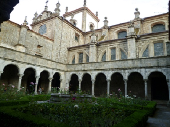 Sé Catedral de Lamego - claustros