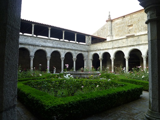 Sé Catedral de Lamego - claustros