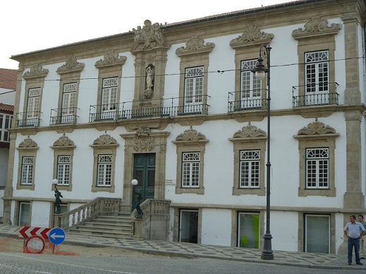 Teatro Ribeiro Conceição