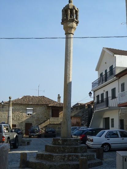 Pelourinho de Leomil