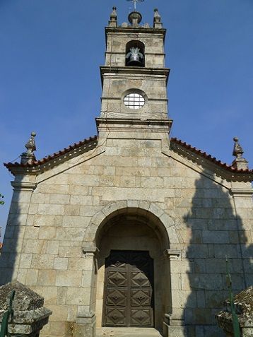 Igreja Matriz de Moimenta da Beira